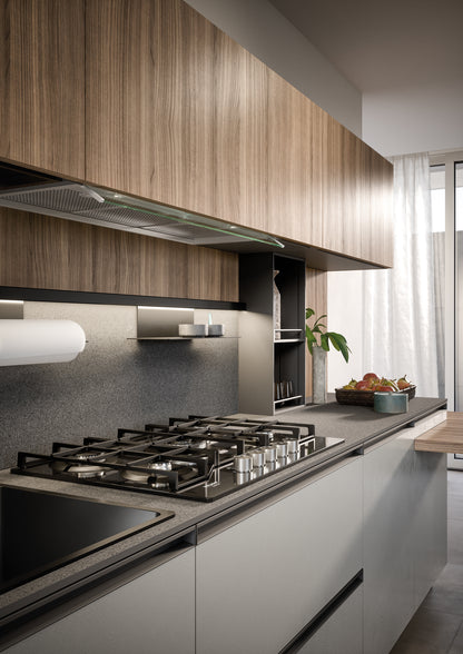 HERA 01 - Cucina lineare, semplice e duratura