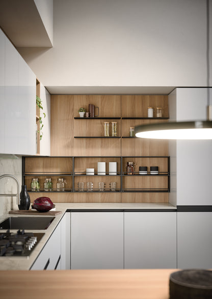 HERA 03 - Cucina angolare elegante e pratica