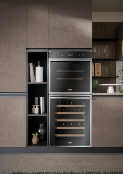 HERA 05 - Cucina moderna con penisola, ideale per open space