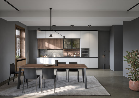 ZOE 01 - Cucina moderna ed essenziale