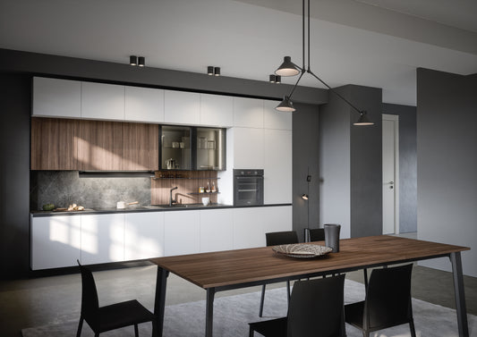 ZOE 01 - Cucina moderna ed essenziale
