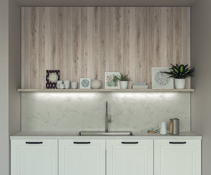 MAYA 01 - Cucina lineare dallo stile classico