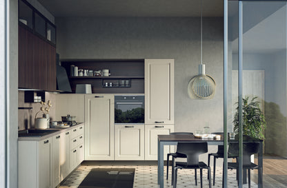 MAYA 02 - Cucina ad angolo dal gusto classico
