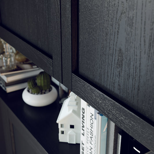 NOAH 03 - Cucina lineare dal design industriale